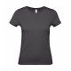 E150 women T-Shirt Used Black