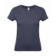 E150 women T-Shirt Light Navy