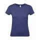E150 women T-Shirt Cobalt Blue