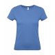 E150 women T-Shirt Electric Blue