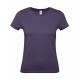 E150 women T-Shirt Radiant Purple