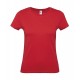 E150 women T-Shirt Red