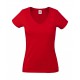 Valueweight V-Neck T Lady-Fit