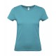 E150 women T-Shirt Real Turquoise