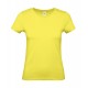 E150 women T-Shirt Solar Yellow