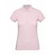 inspire Polo Women F Orchid Pink