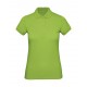 inspire Polo Women F Orchid Green