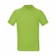 inspire Polo Men F Orchid Green