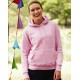 Lady Fit Hooded Sweat